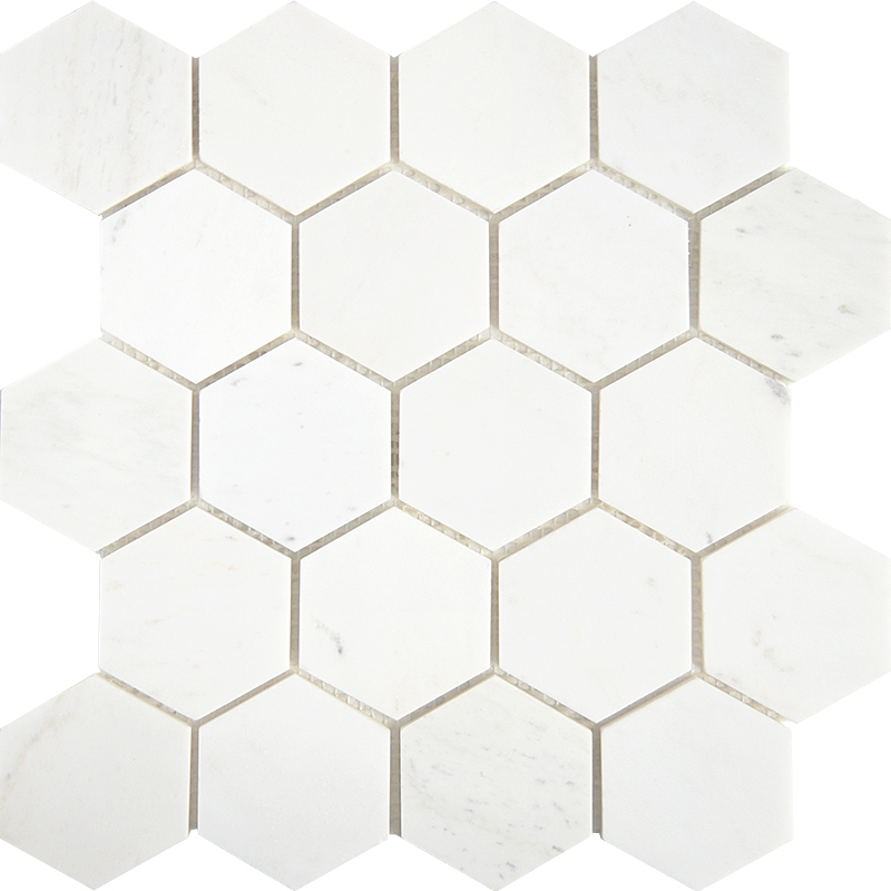 Мозаика Hexagon VMwP 64X74 (305X305X8) серия Wild Stone