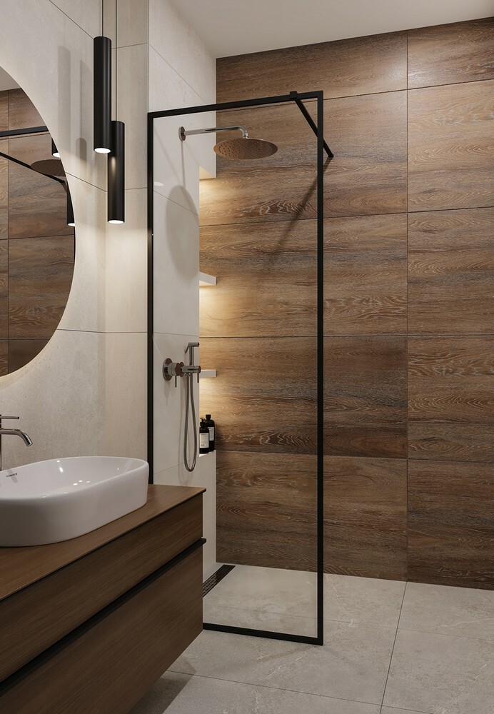 Плитка Limestone Bianco 60x120 Antislip серия Antislip Staro