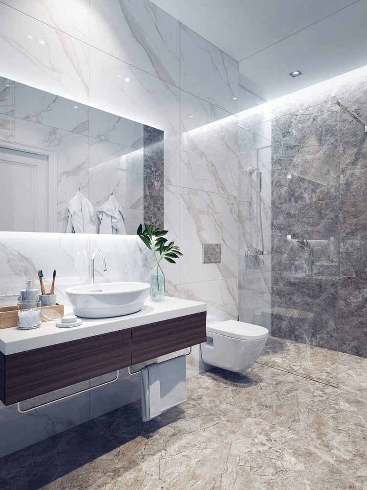 Плитка Milas (83105YA) 80x80 Silk серия Versilys