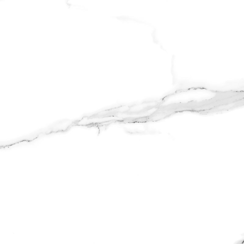 Плитка Milos Statuario 60x60 Polished серия Oasis