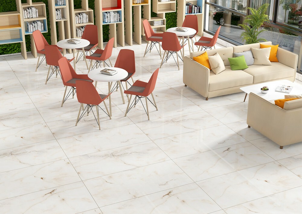 Плитка Onyx Aqua 60x120 7мм Polished серия Modern