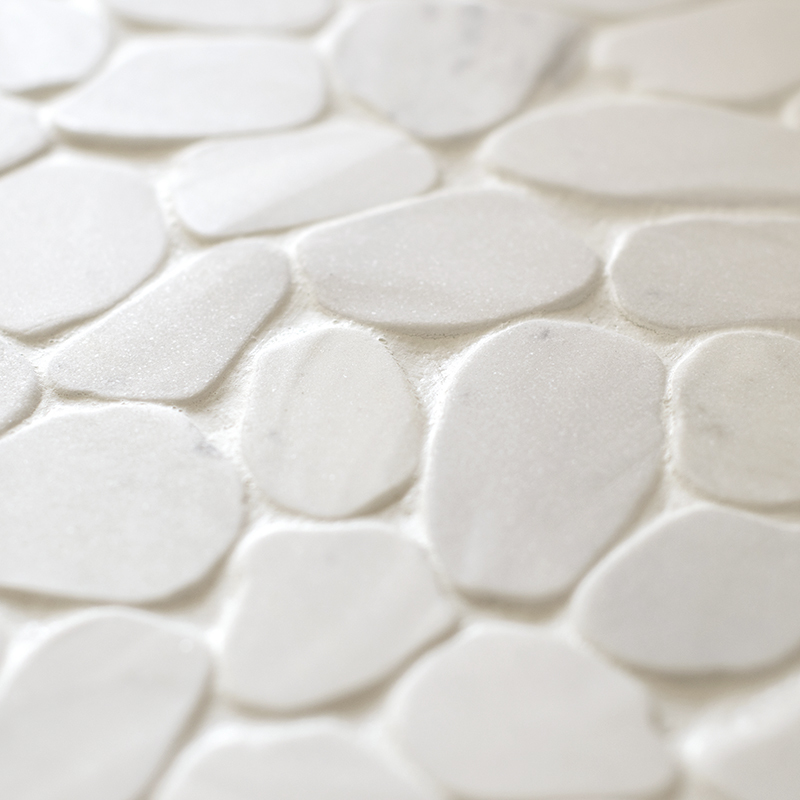 Мозаика Peble VMw Tumbled (300X300X8) ( аналог Peble Mw Tumbled 305x305x9) серия Wild Stone