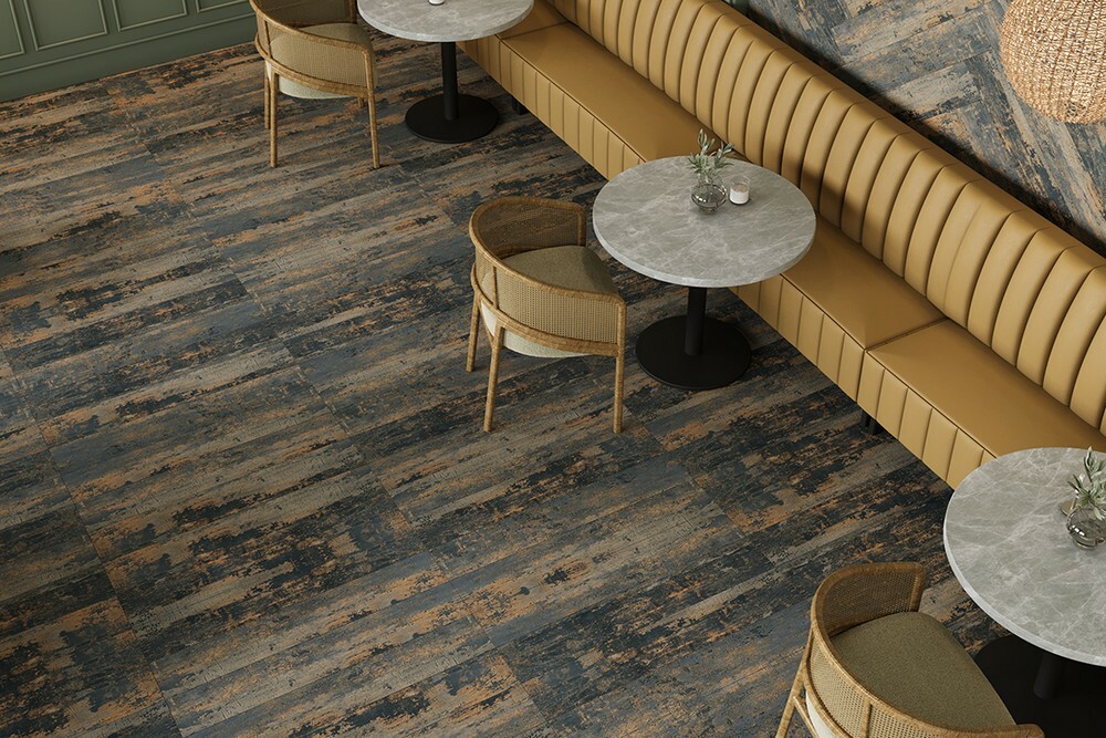 Плитка SAVOY OXIDO BROWN серия Savoy