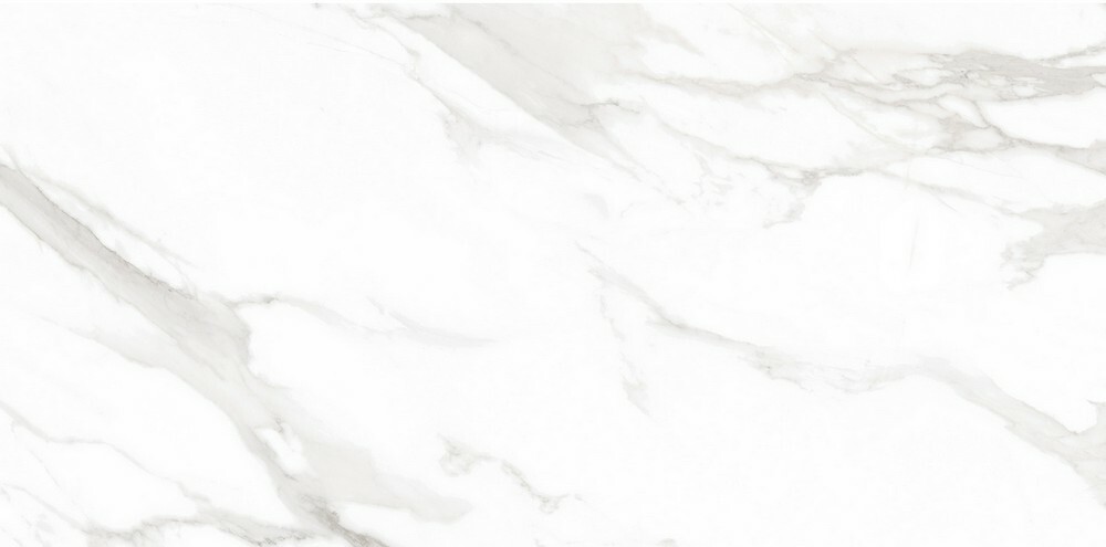 Плитка Statuario Mercury Satin 60x120 серия Luna Rossa