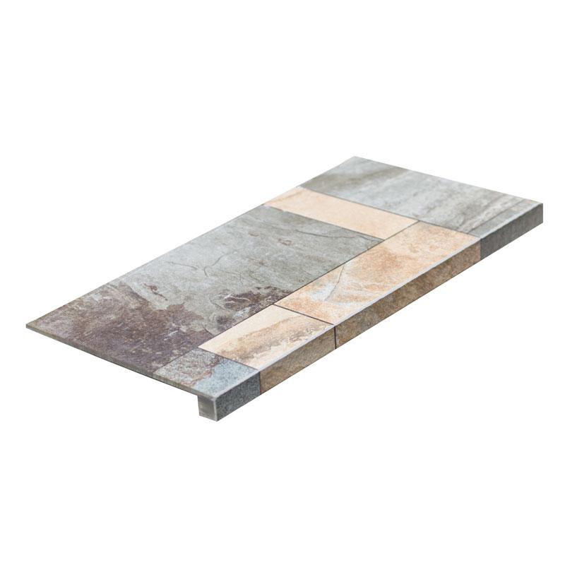 Ступени Tera 67,5х33х3,5 фронтальная серия Modular