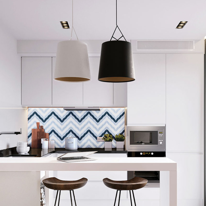 Мозаика Wave Blue (TR2-BLM-CV) серия Albion