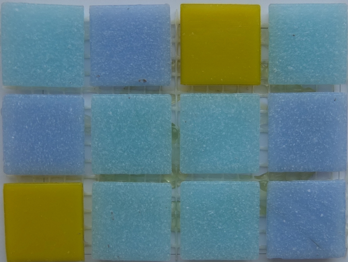 Мозаика Yellow sea серия Water Line