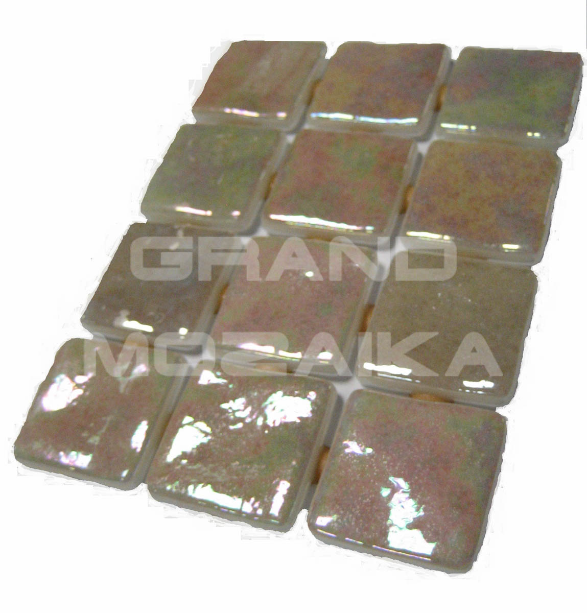 Мозаика CHAMPAGNE Ondulato серия Ondulato