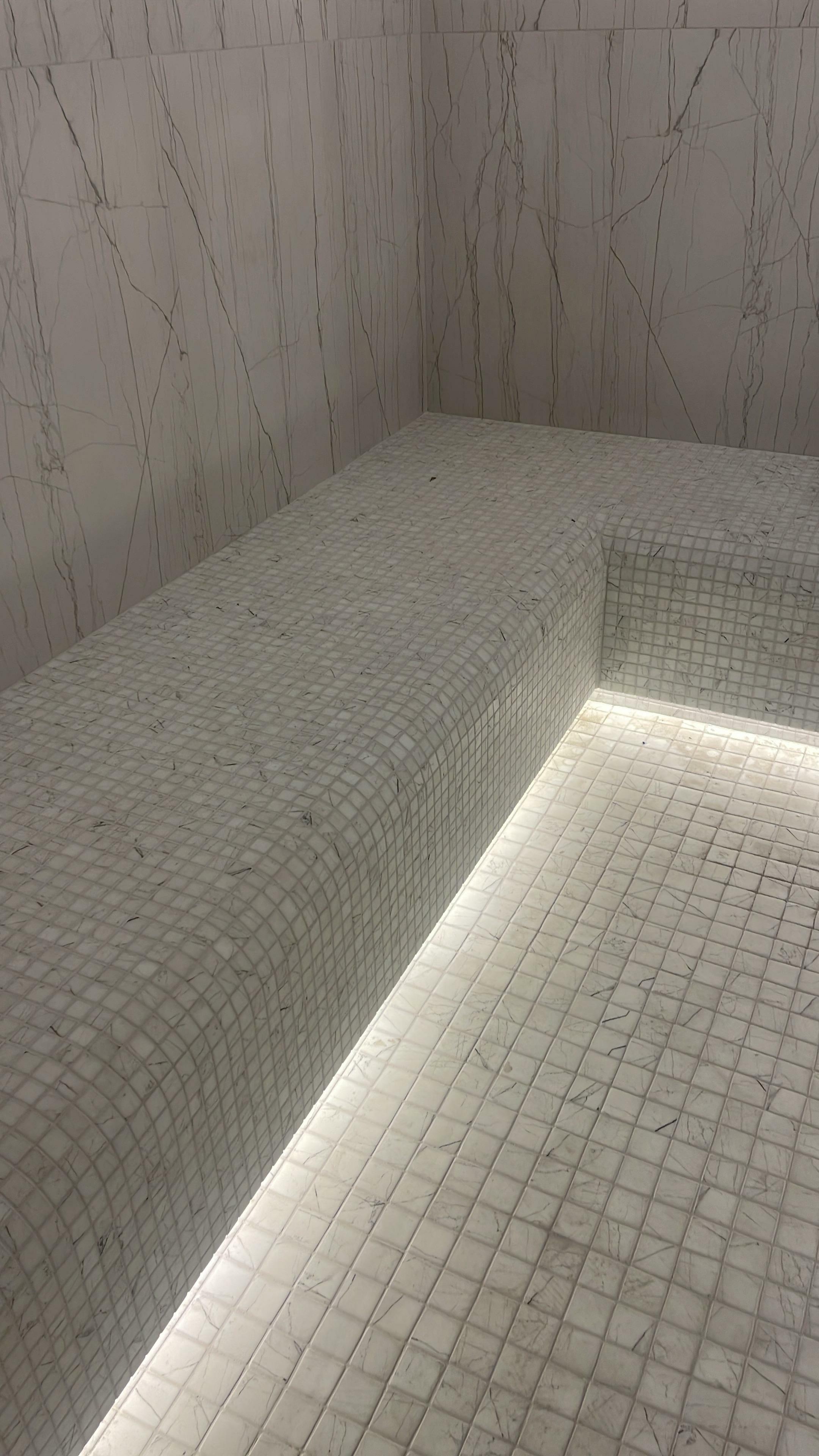 Мозаика Carrara серия Zen