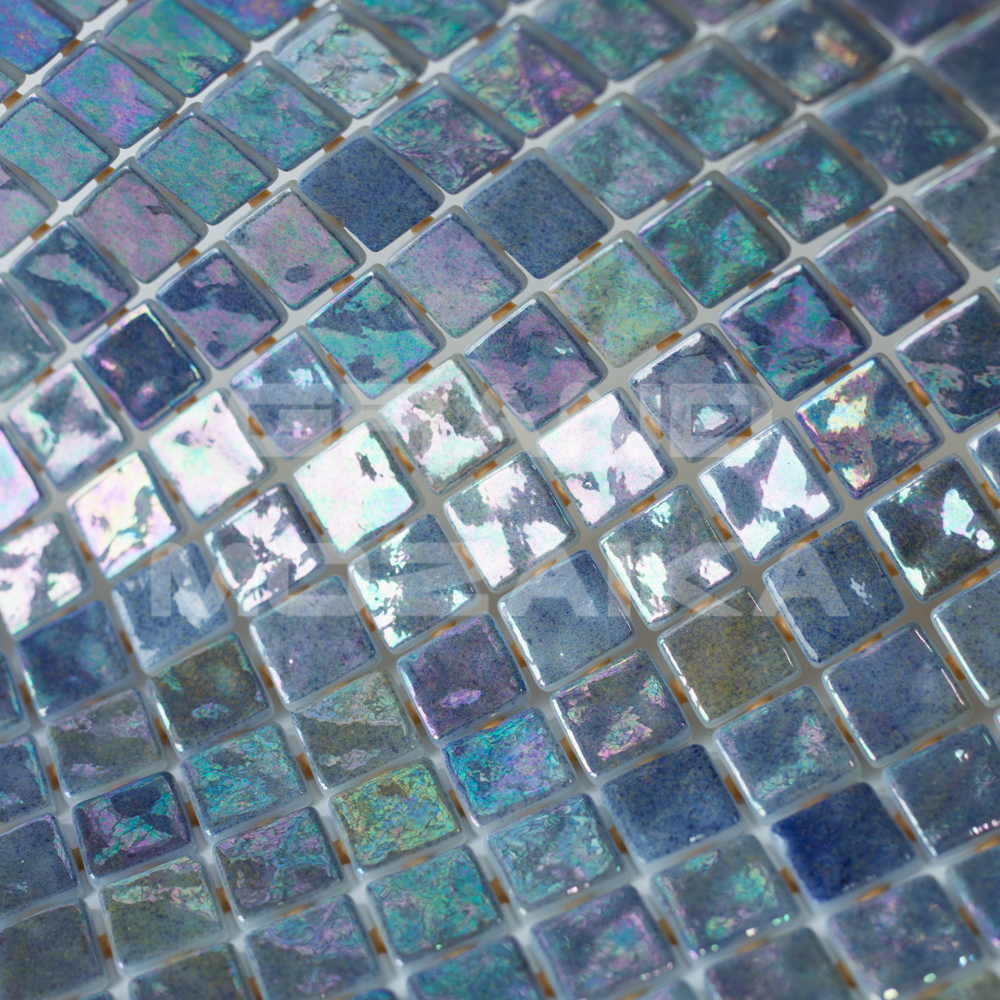 Мозаика PURPLE Ondulato серия Ondulato