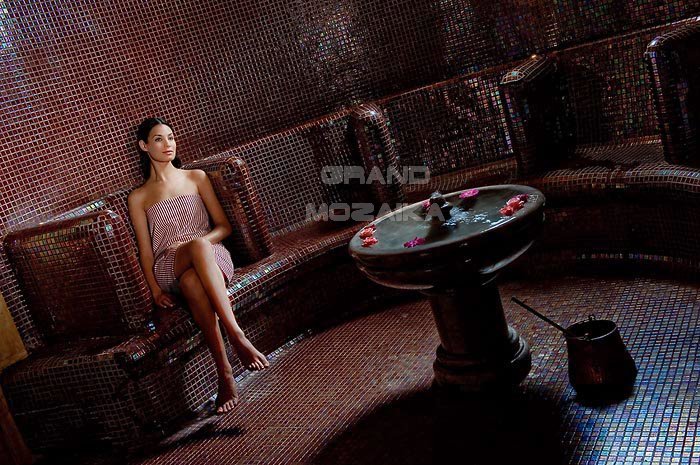 Мозаика Cobre серия Iris