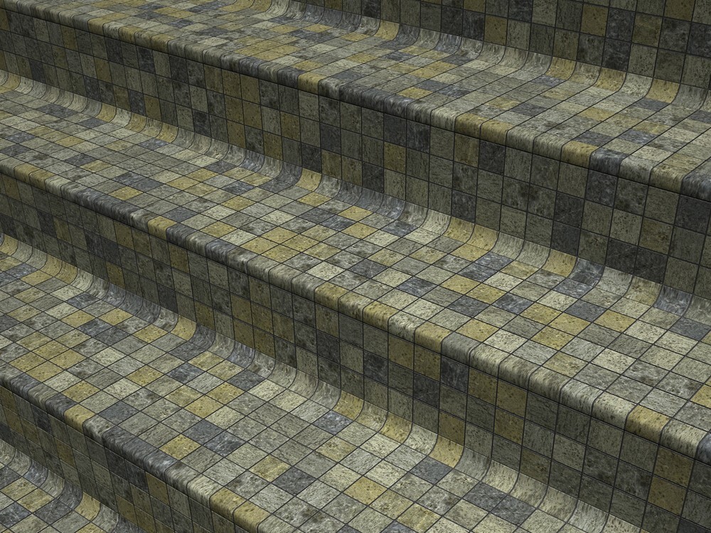 Элемент Corner Bali Stone Safe серия Corner