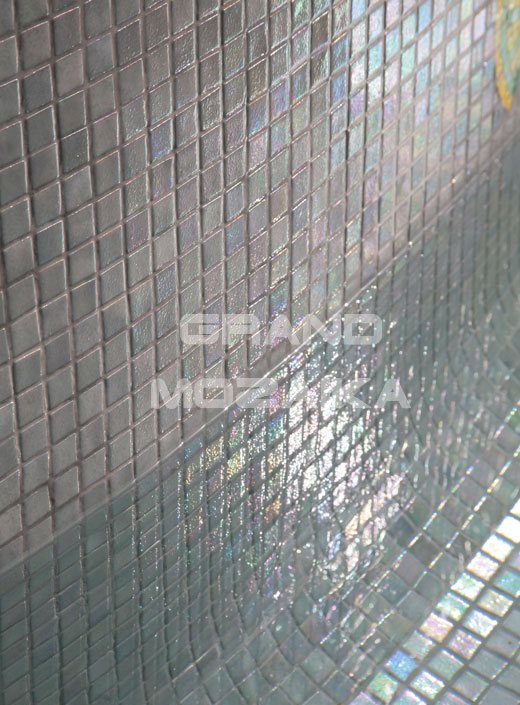 Мозаика Cuarzo(36x36) серия Iris