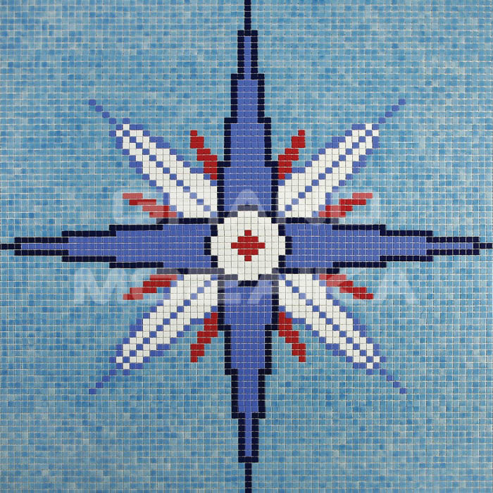 Панно Панно Д - 06 / 2505 - А серия Панно Ezarri