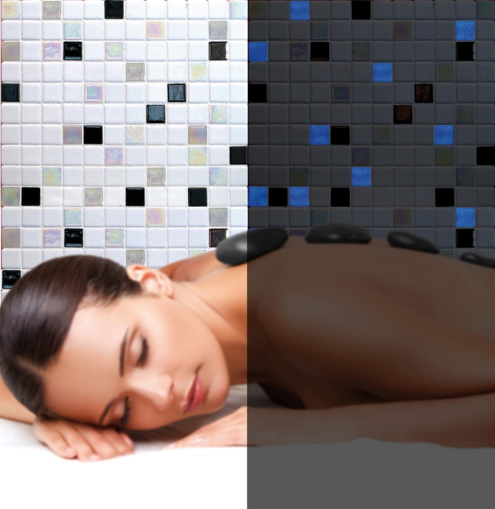 Мозаика Draco серия Fosfo