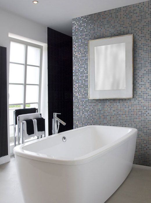 Мозаика Moon mix серия Iris