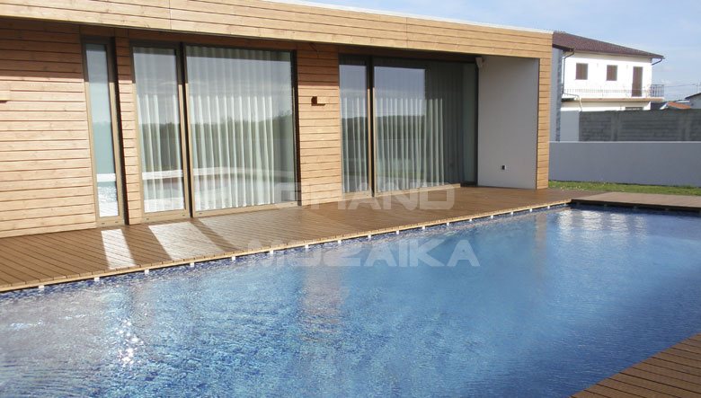 Мозаика Oasis mix серия Iris