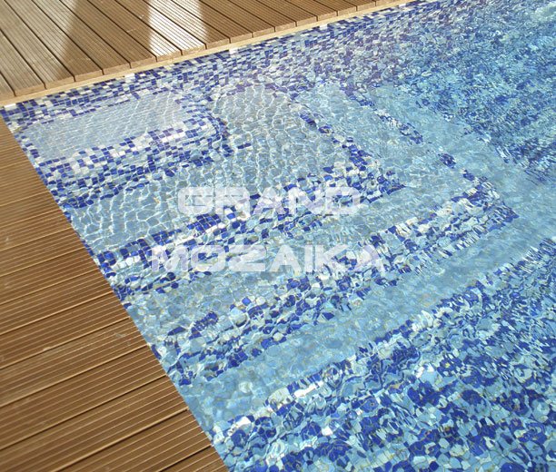 Мозаика Oasis mix серия Iris