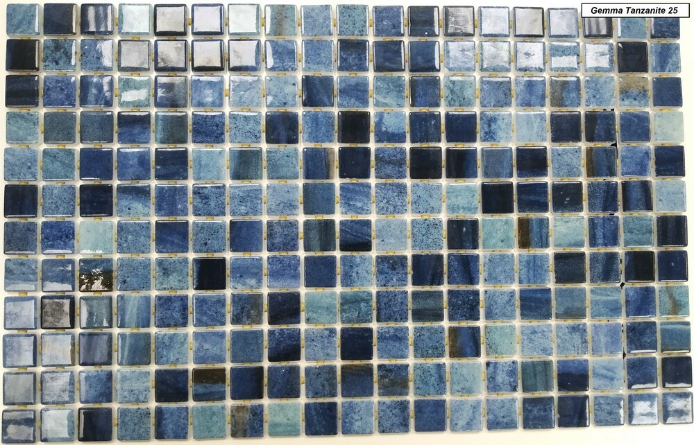 Мозаика Tanzanite серия Gemma