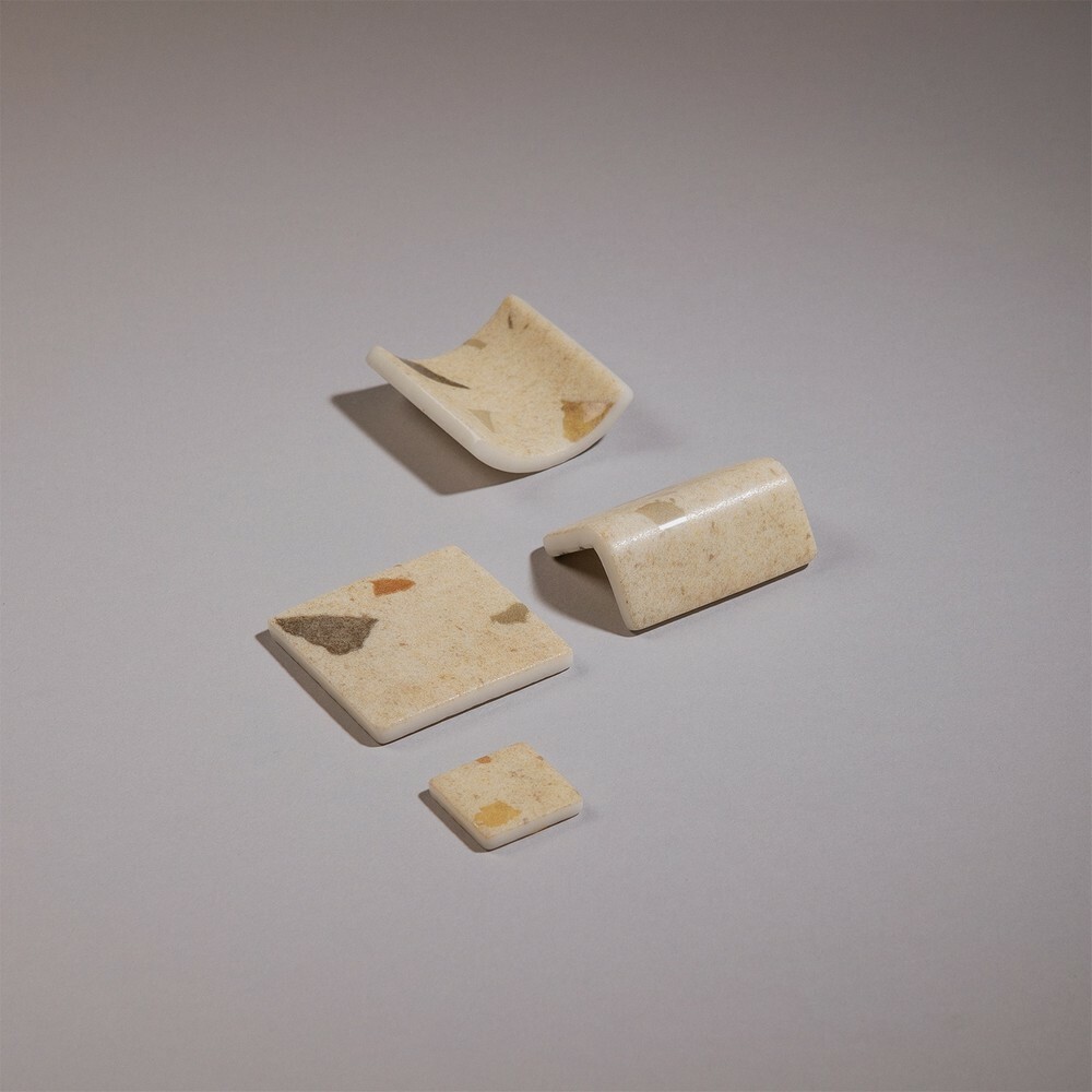 Мозаика Clay 25 серия Terrazzo