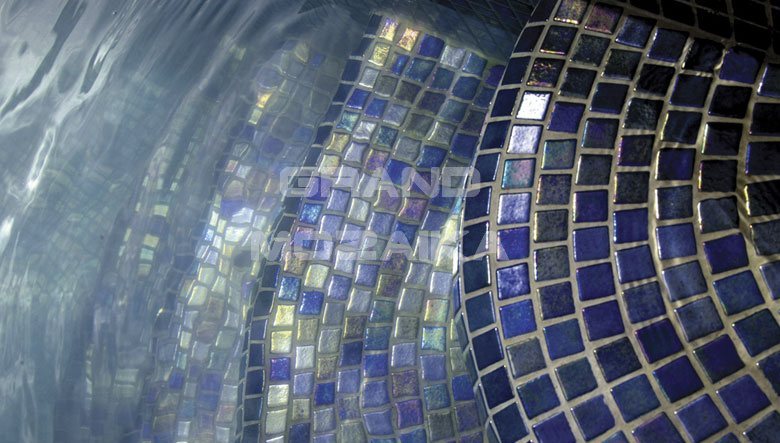 Мозаика Zafiro Aнтислип серия Antislip Eco