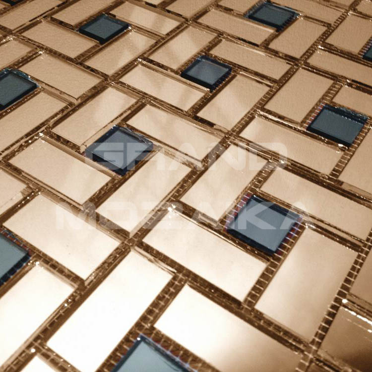 Мозаика GD42 серия Deco Vivere