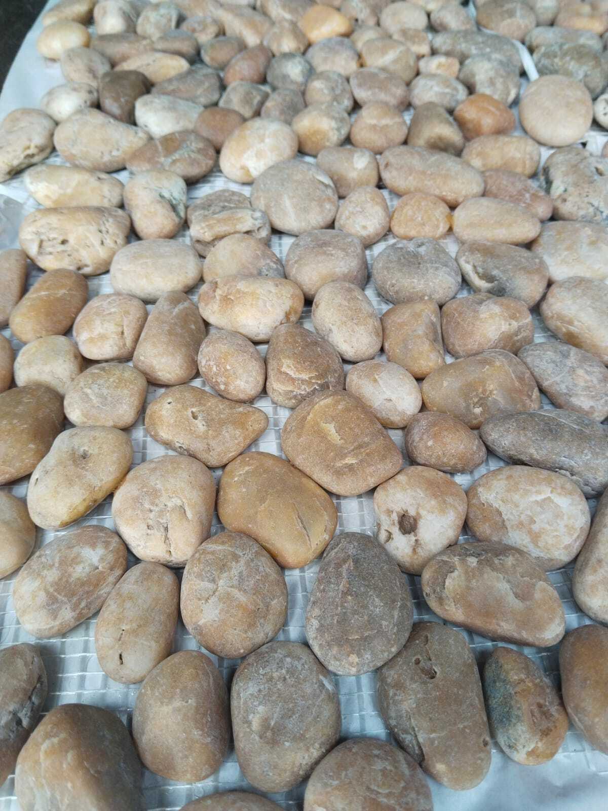 Мозаика 052349 MS00-6М ГАЛЬКА песочная серия Nature