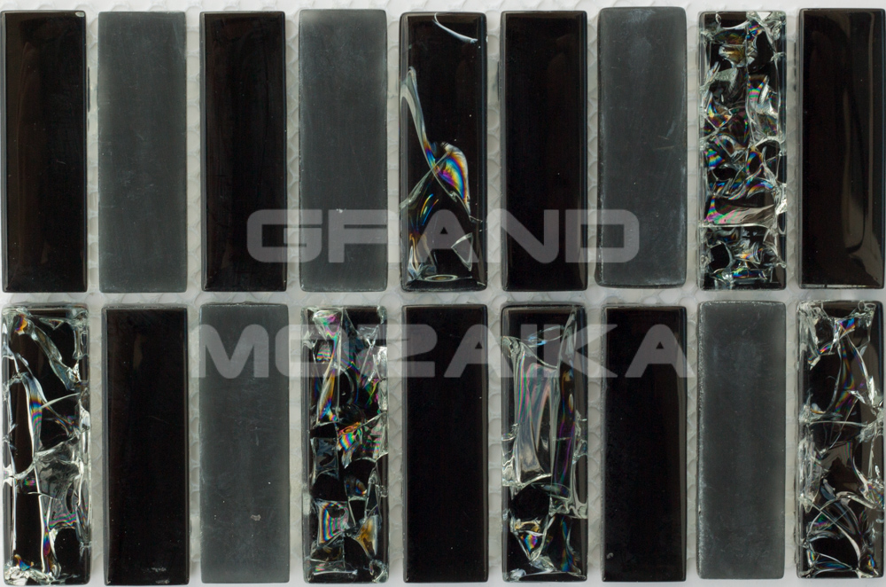 Мозаика GC123SLA серия Crystals