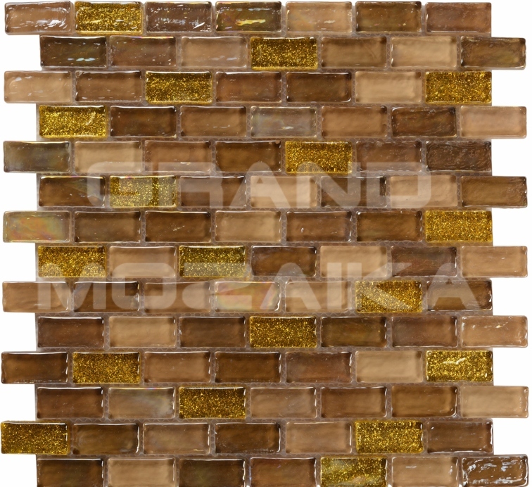 Мозаика GS530MLA (DFH4208 IP) серия CrystaSol