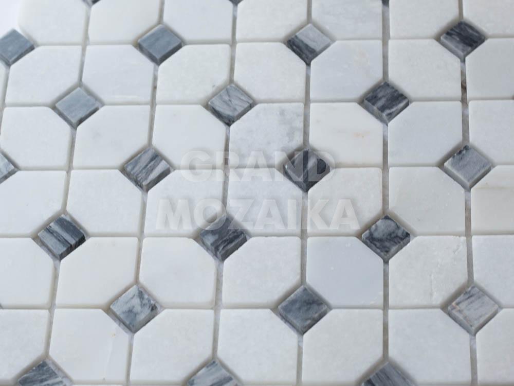 Мозаика MN152PLA серия Marmo