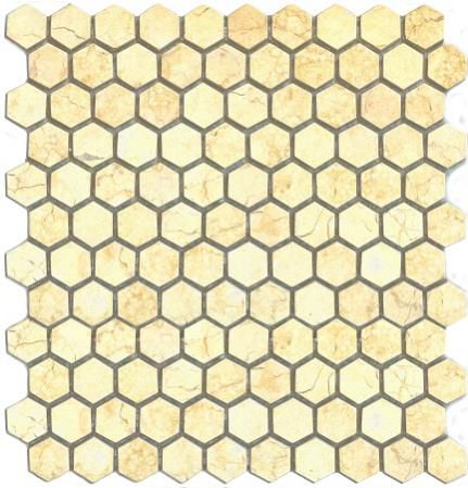 Мозаика MN184HMA серия Marmo