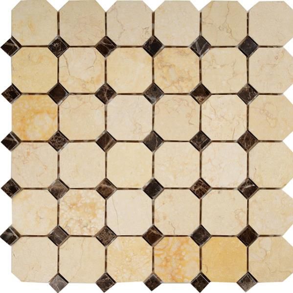 Мозаика MN184MLC серия Marmo