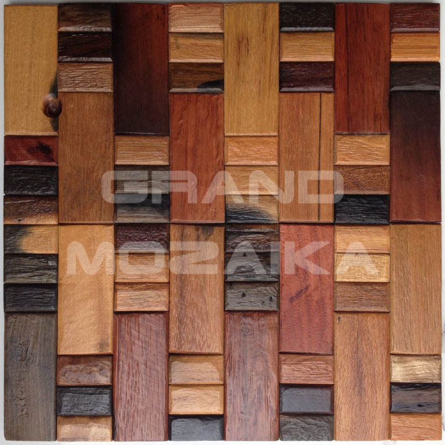 Мозаика MCM002 серия Teak