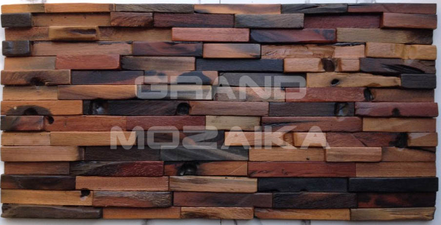 Мозаика MCM203 серия Teak