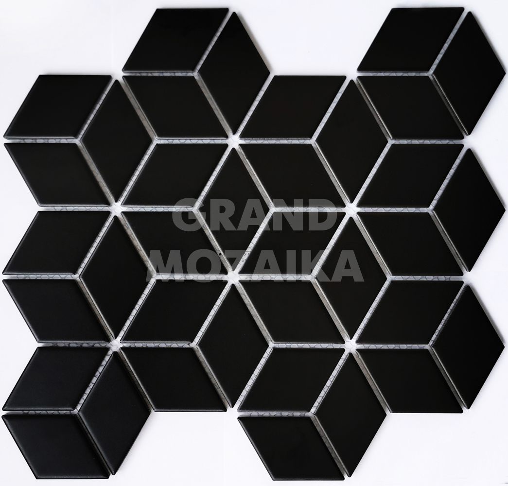 Мозаика Landa Black серия Ceramic Bona