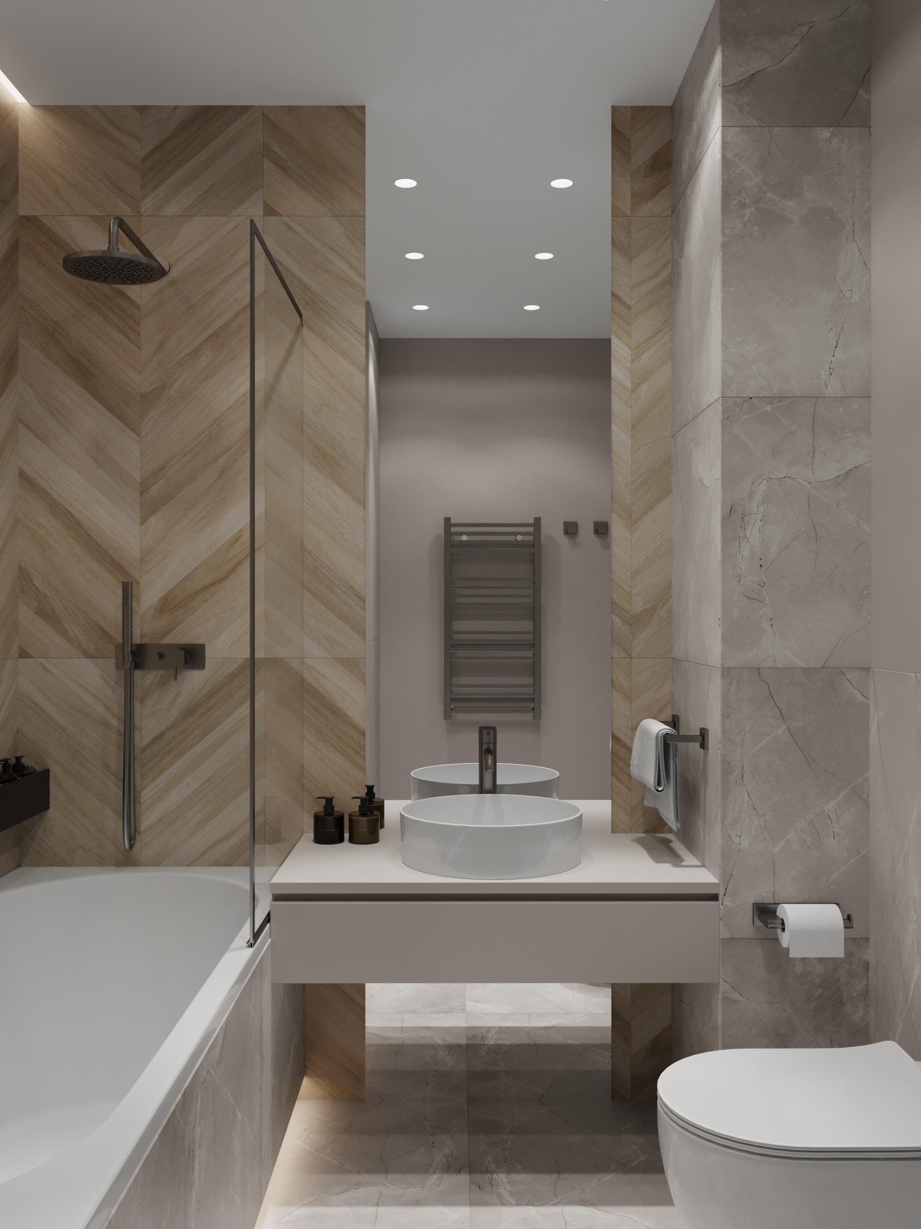 Плитка HARDWOOD NATURE rect. matt серия Porcelain Tile Stone