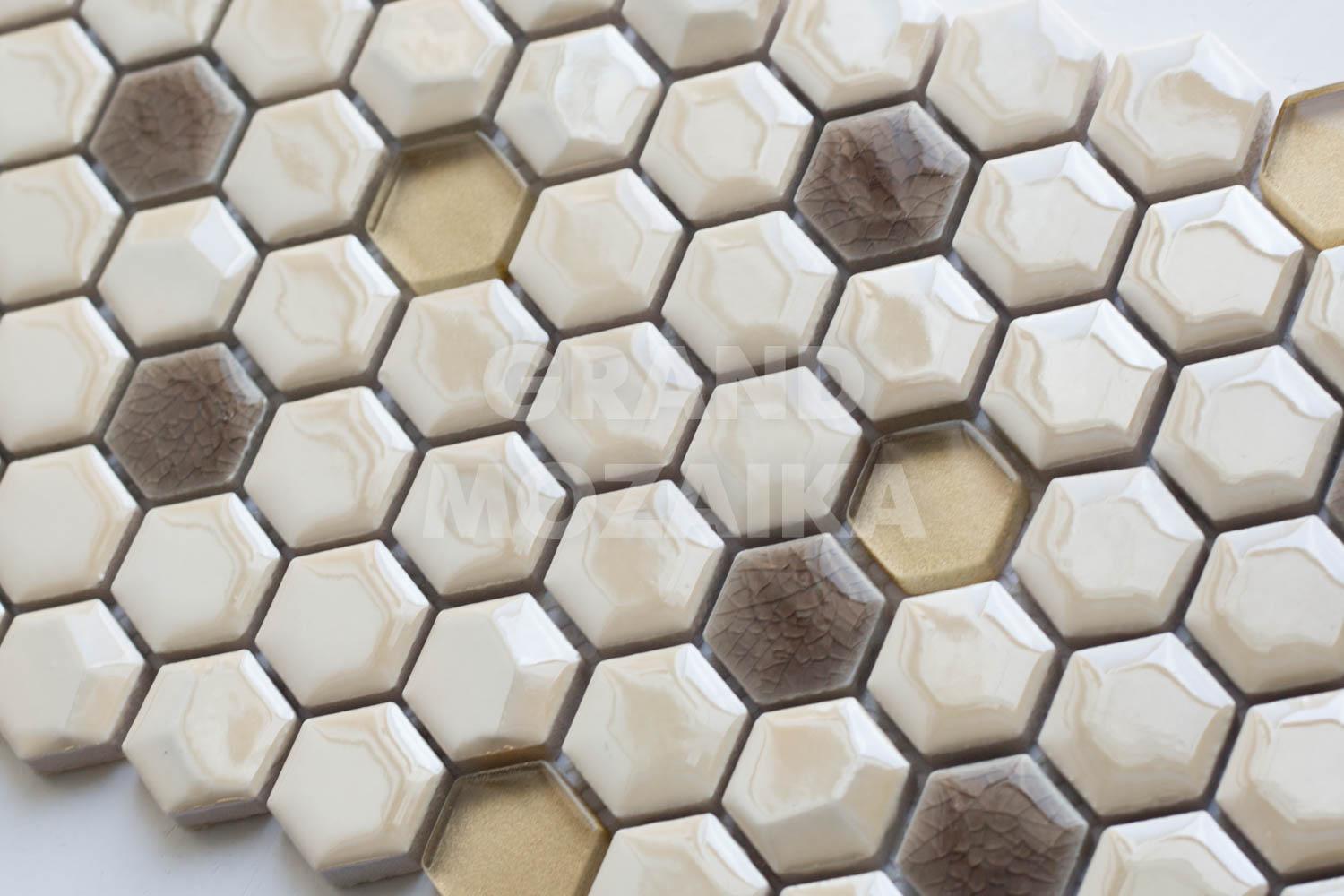 Мозаика Absolute серия Mix Bona