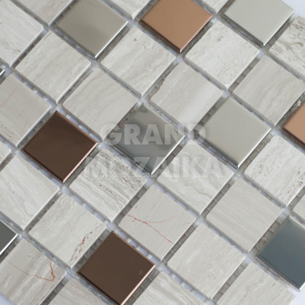 Мозаика Amsterdam (POL) серия Towns Slim