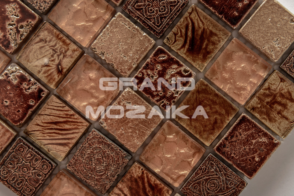 Мозаика Antik-2 серия Glass-Stone
