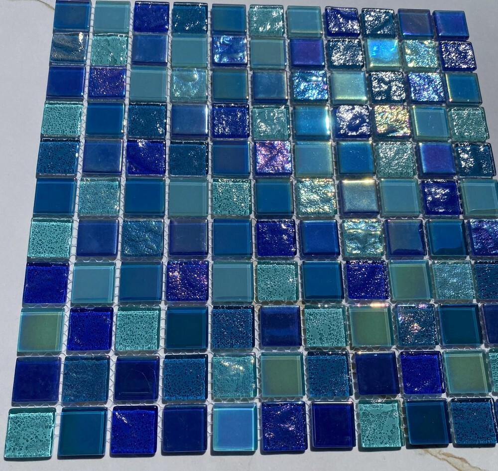 Мозаика Bondi breeze-25 серия Crystal Bona