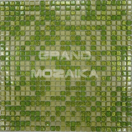 Мозаика Fine Green серия Shine
