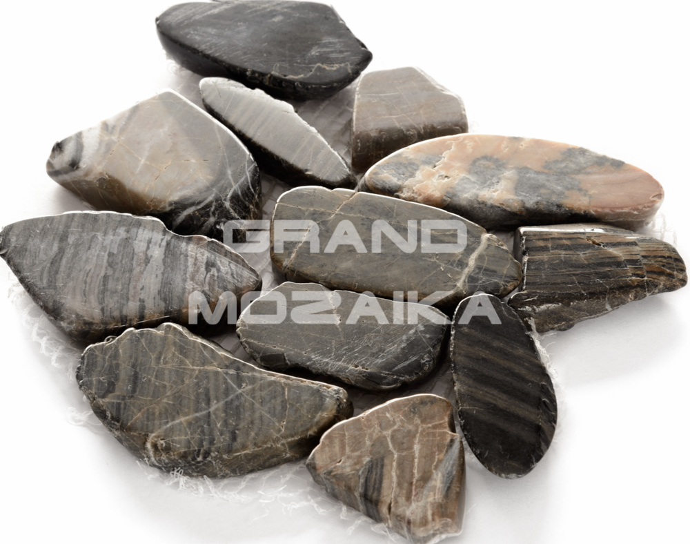 Мозаика Flat Tiger jack серия Sea Pebble