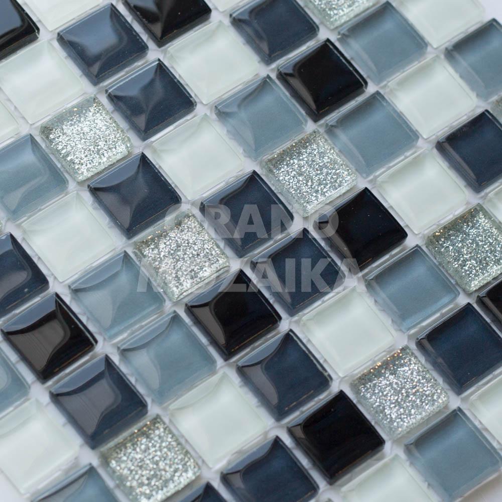 Мозаика Galaxy серия Crystal Bona