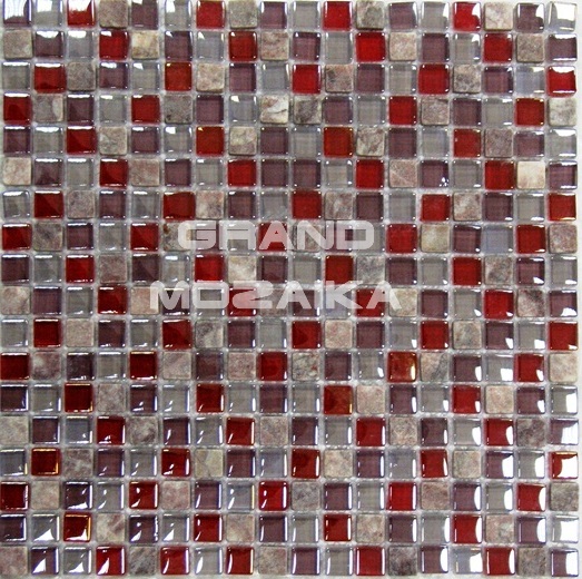 Мозаика Glass Stone 2 серия Glass-Stone
