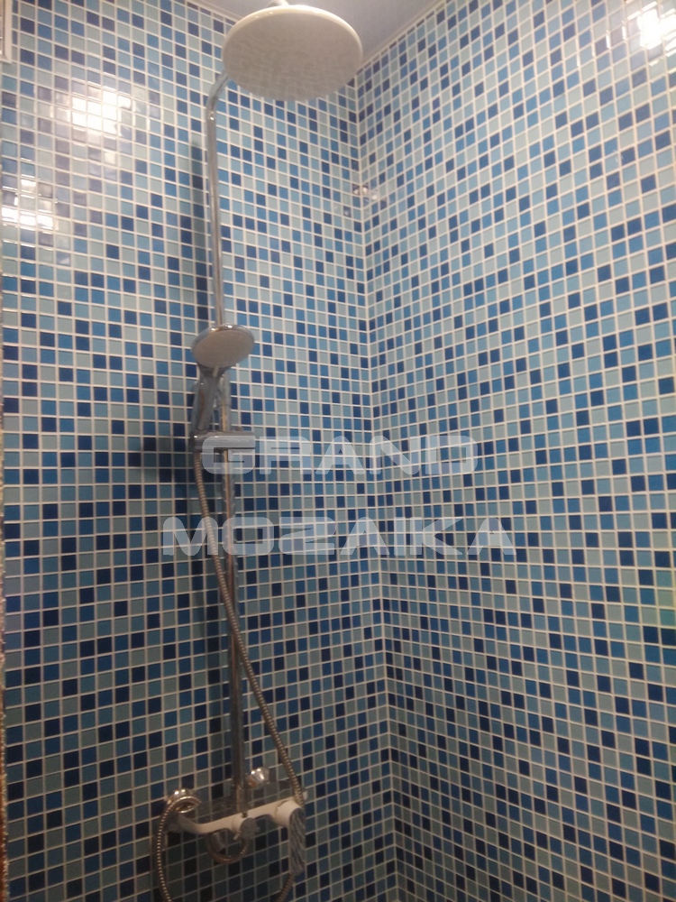 Мозаика Navy blu серия Crystal Bona