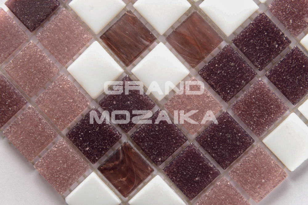 Мозаика Lavander серия Aqua Bona