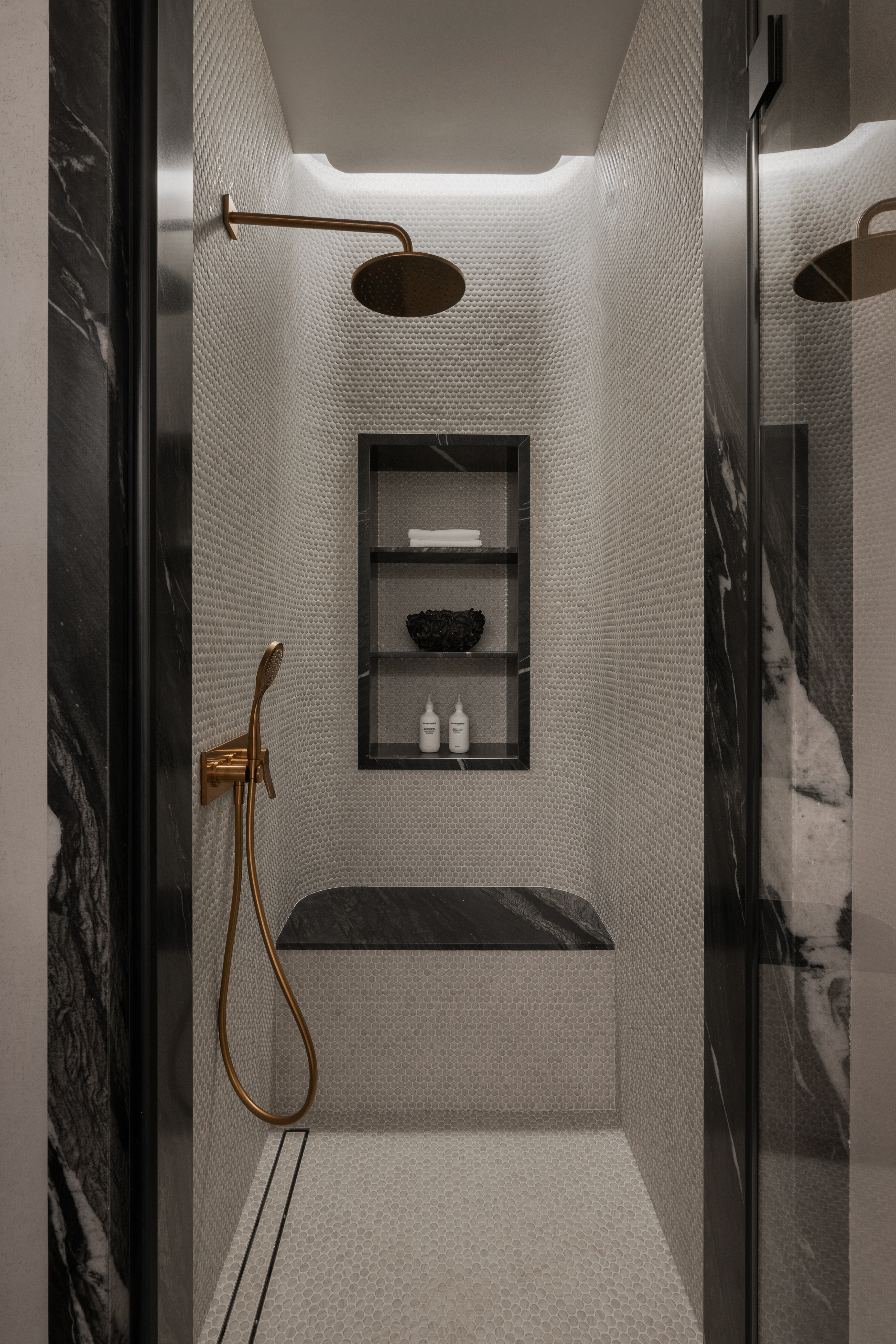 Мозаика Orion серия Glass