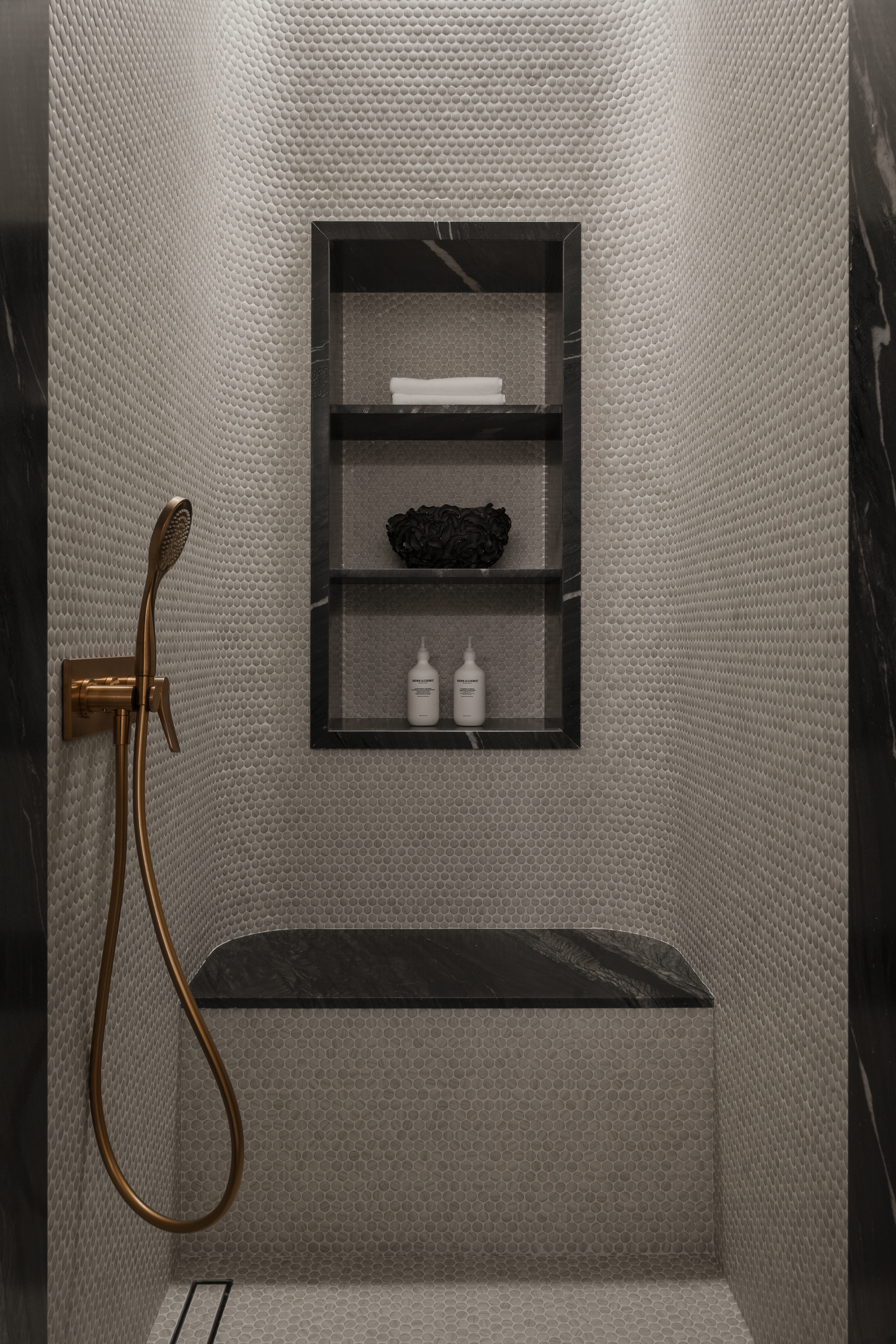 Мозаика Orion серия Glass