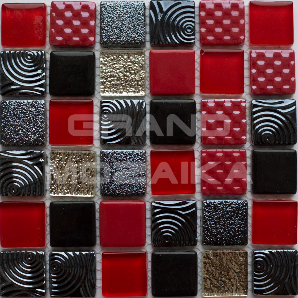 Мозаика Poker серия Glass