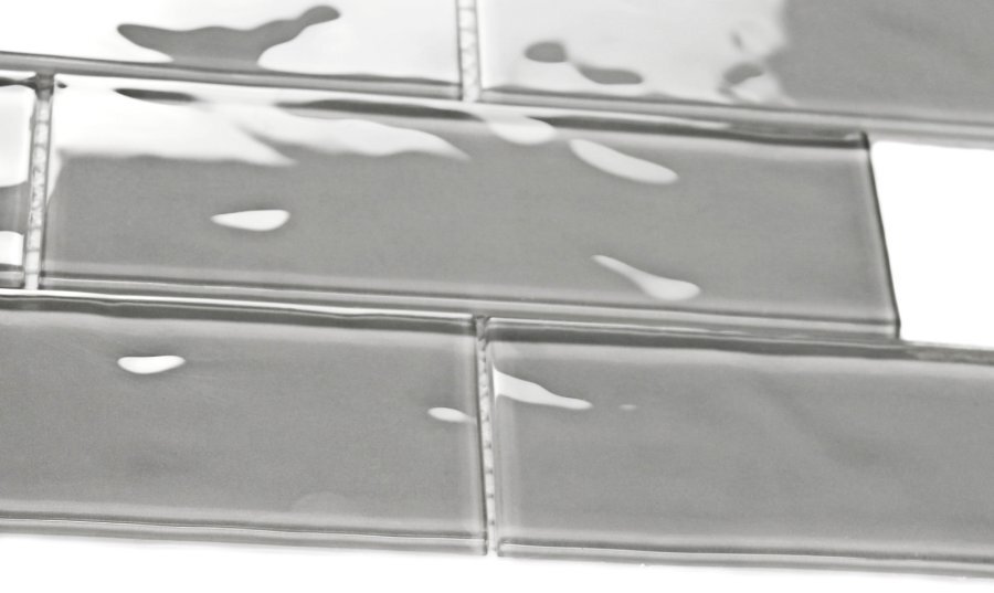 Мозаика Rumba Grey серия Glass